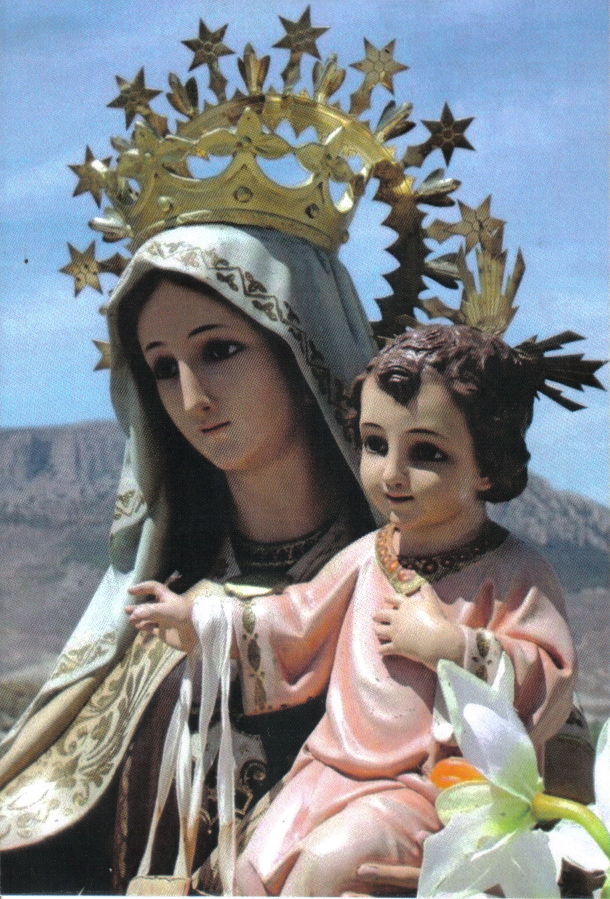 Novena a la Virgen del Carmen  Aplicaciones en Google Play