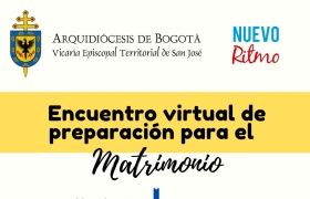 Encuentro virtual prematrimonial